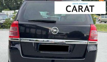 Opel Zafira 2008