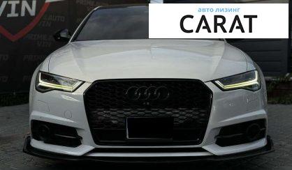 Audi A6 2015