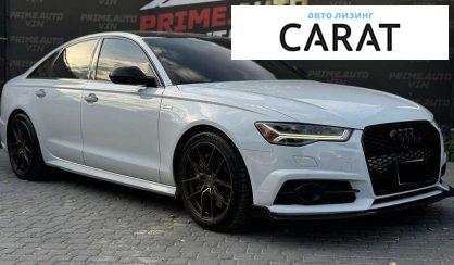 Audi A6 2015
