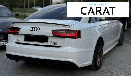 Audi A6 2015