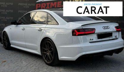 Audi A6 2015