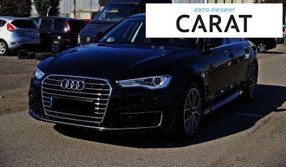 Розглянути Audi A6 2017 Audi A6 2017 - авто лізинг Carat