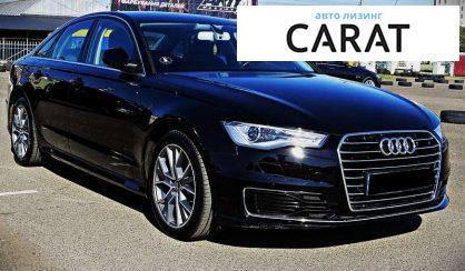 Audi A6 2017