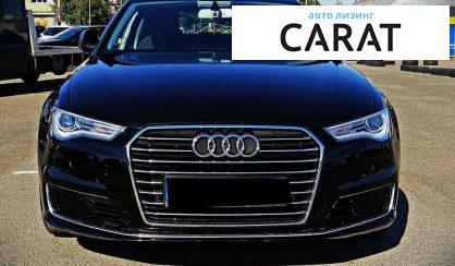 Audi A6 2017
