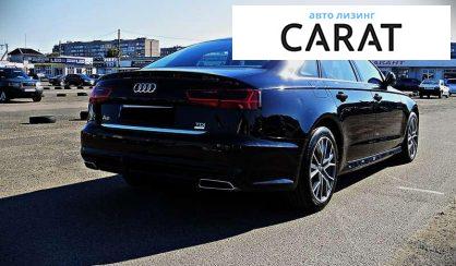 Audi A6 2017