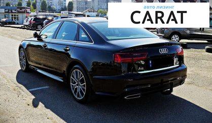Audi A6 2017