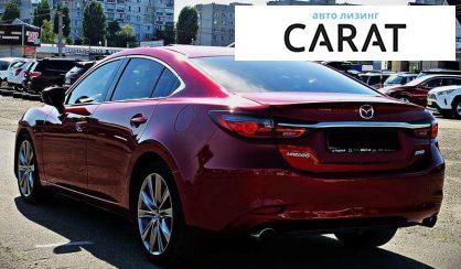 Mazda 6 2018