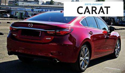Mazda 6 2018