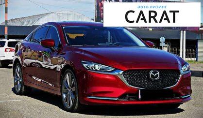 Mazda 6 2018
