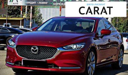 Mazda 6 2018