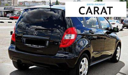 Mercedes-Benz A-Class 2011 Mercedes-Benz A-Class 2011