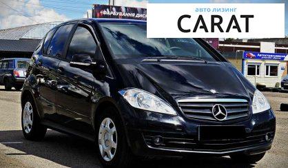 Mercedes-Benz A-Class 2011 Mercedes-Benz A-Class 2011