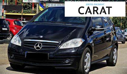 Mercedes-Benz A-Class 2011 Mercedes-Benz A-Class 2011