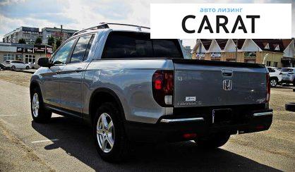 Honda Ridgeline 2019