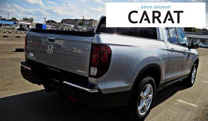 Honda Ridgeline 2019