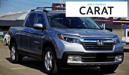 Honda Ridgeline 2019