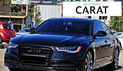 Audi A6 2014