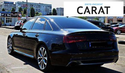 Audi A6 2014