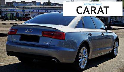 Audi A6 2012