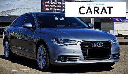 Audi A6 2012