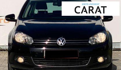 Volkswagen Golf 2012
