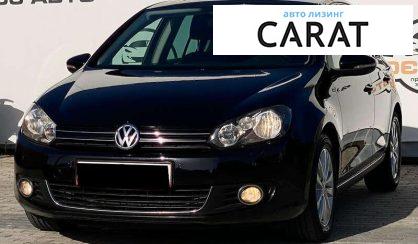 Volkswagen Golf 2012