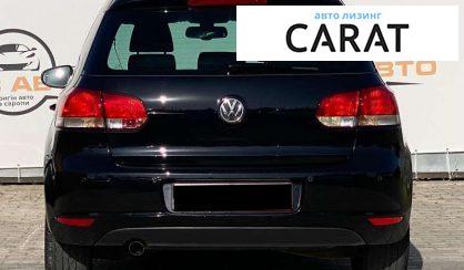 Volkswagen Golf 2012