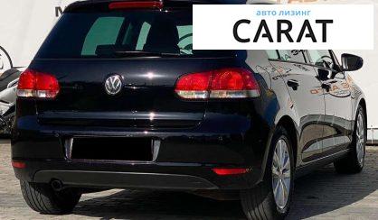 Volkswagen Golf 2012
