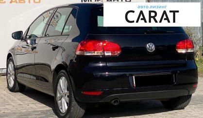 Volkswagen Golf 2012