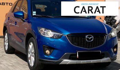 Mazda CX-5 2012
