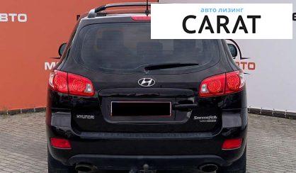 Hyundai Santa FE 2008