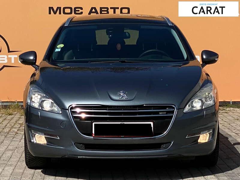 Peugeot 508 2015 Peugeot 508 2015