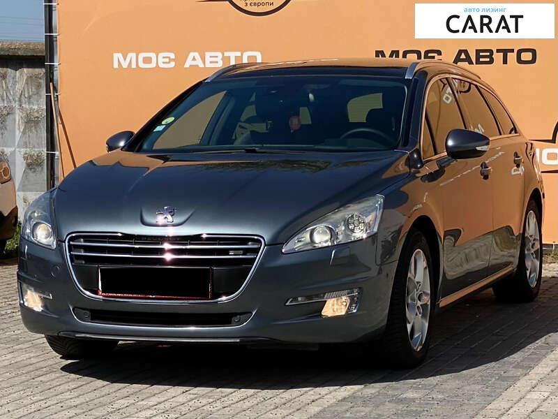 Peugeot 508 2015 Peugeot 508 2015