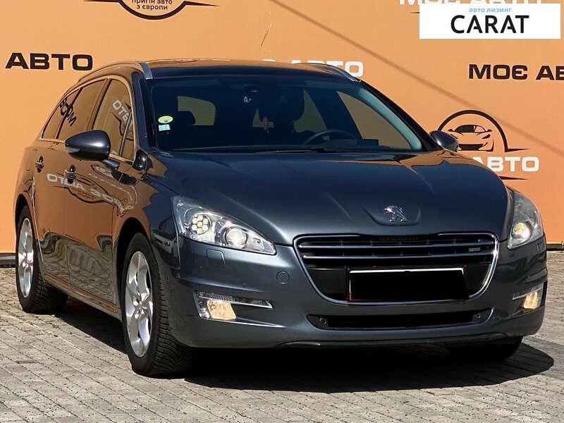 Peugeot 508 2015 Peugeot 508 2015