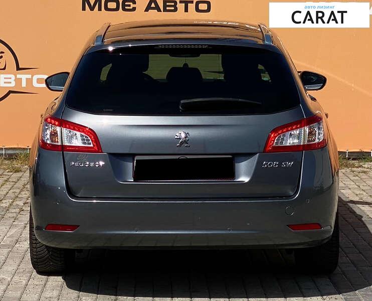 Peugeot 508 2015 Peugeot 508 2015