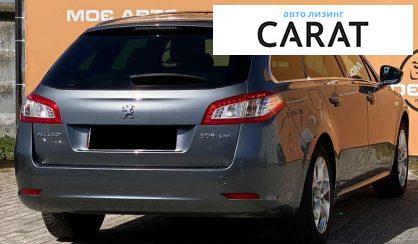 Peugeot 508 2015 Peugeot 508 2015