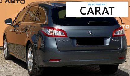 Peugeot 508 2015 Peugeot 508 2015