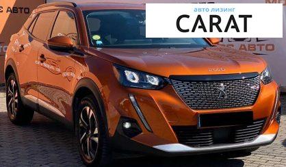 Peugeot 2008 2021