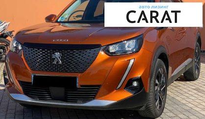 Peugeot 2008 2021