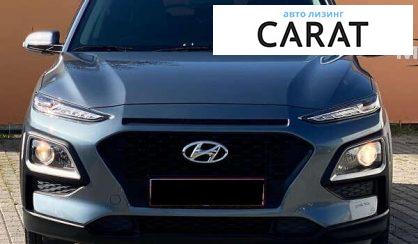 Hyundai Kona 2018