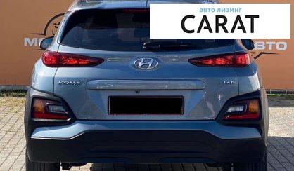 Hyundai Kona 2018