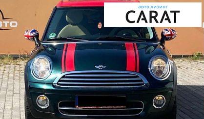 MINI Clubman 2008 MINI Clubman 2008