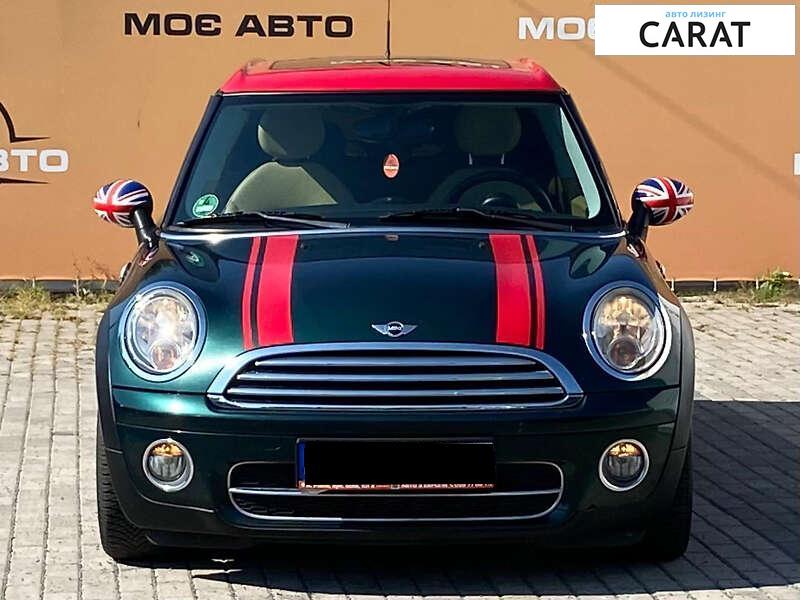 MINI Clubman 2008 MINI Clubman 2008