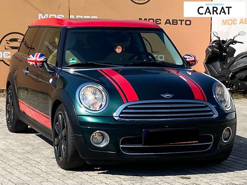 MINI Clubman 2008 MINI Clubman 2008