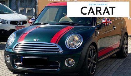 MINI Clubman 2008 MINI Clubman 2008