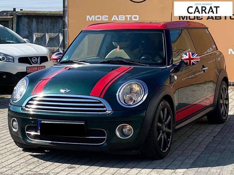 MINI Clubman 2008 MINI Clubman 2008