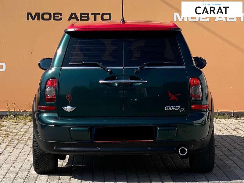 MINI Clubman 2008 MINI Clubman 2008