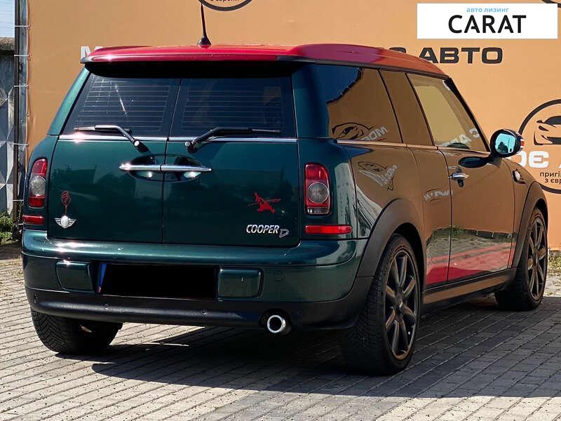 MINI Clubman 2008 MINI Clubman 2008