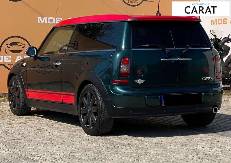 MINI Clubman 2008 MINI Clubman 2008