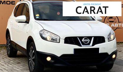 Nissan Qashqai+2 2013